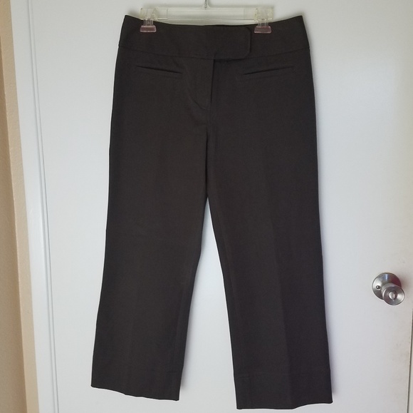 ❇️ Womyn stretch capris ❇️ - Picture 1 of 6